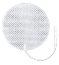 ValuTrode X Electrodes - white cloth, 2" round, 40/case