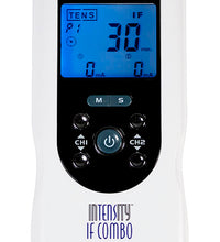 InTENSity IF Combo, TENS and Interferential