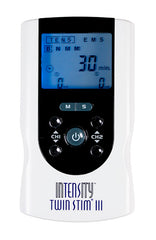 InTENSity Twin Stim III TENS and EMS
