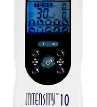InTENSity 10 Digital TENS with 10 Preset Programs,