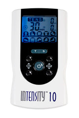 InTENSity 10 Digital TENS with 10 Preset Programs,
