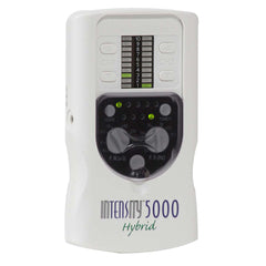 InTENSity Hybrid TENS analog and LED digital, 5 mode, timer