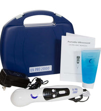 US2000 professional portable Ultrasound with timer