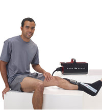 Game Ready Wrap - Lower Extremity - Ankle with ATX - Large (men's Shoe sizes up to 11)