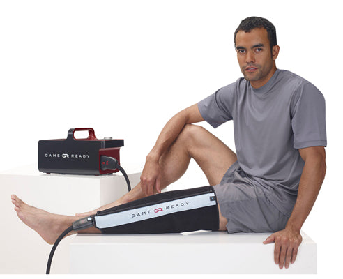 Game Ready Wrap - Lower Extremity - Knee Straight with ATX - One Size