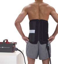 Game Ready Wrap - Mid Body - Back with ATX