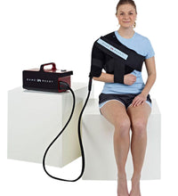 Game Ready Wrap - Upper Extremity - Left Shoulder with ATX - Medium (33-45" chest)