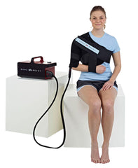 Game Ready Wrap - Upper Extremity - Left Shoulder with ATX - Medium (33-45