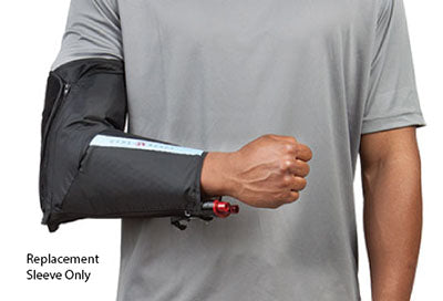 Game Ready Additional Sleeve (Sleeve ONLY) - Upper Extremity - Flexed Elbow (w/out heat exchanger)