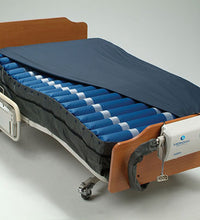 Meridian Ultra Care Xtra Bariatric APM System, 80" x 42" x 10"