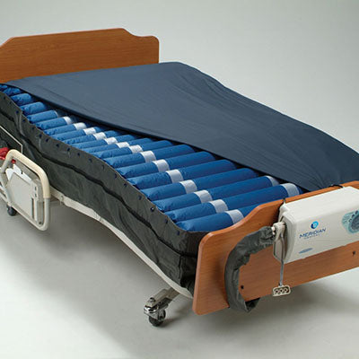 Meridian Ultra Care Xtra Bariatric APM System, 80" x 42" x 10"