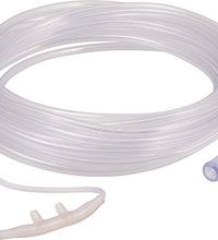 Roscoe Medical Clear Comfort Cannula with 25' Kink