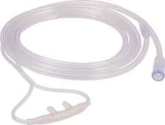 Roscoe Medical Clear Comfort Cannula with 7' Kink