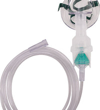 Roscoe Medical Nebulizer Kit with Pediatric Mask, 50/case