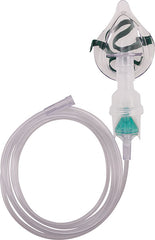 Roscoe Medical Nebulizer Kit with Pediatric Mask, 50/case