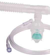 Roscoe Medical Nebulizer Kit with Supply Tubing and Neb Cup