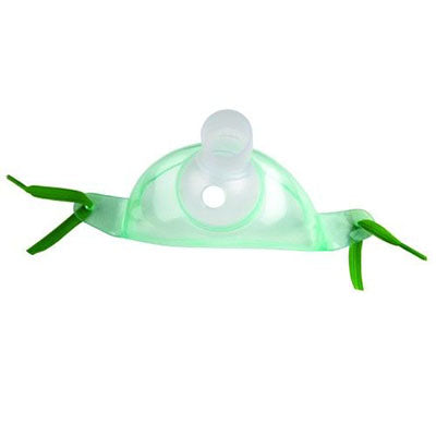 Adult Trach Mask, 50/case