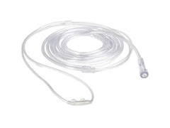 Roscoe Medical, Clear Comfort Cannula with 4' Kink
