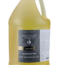 Fragrance Free Lite Oil, 1 Gallon