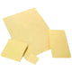 Mettler sponge inserts - 4" x 4" - set of 12