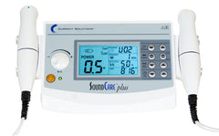 Sound Care Plus, professional Ultrasound with 2 heads (1, 5 cm)