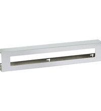 Clinton, Glove Box Holder, Triple Slimline Stainless Steel