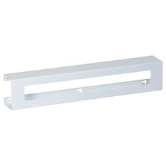 Clinton, Glove Box Holder, Triple Slimline White Steel