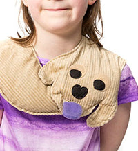 Sommerfly, Weighted Puppy Shoulder Wrap, XS