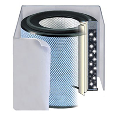 Austin Air, Healthmate Junior Plus Accessory - White Replacement Filter Only