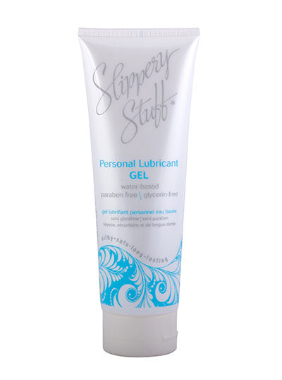 Slippery Stuff Gel Tube, 8 oz, Case of 24