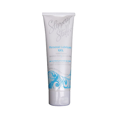 Slippery Stuff Gel Tube, 4 oz, Case of 24