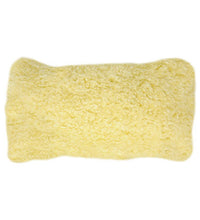 Jeanie Rub Fleece Pad Cover