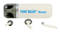 Point-Relief Mini-Massager with Accessories, 25-pack