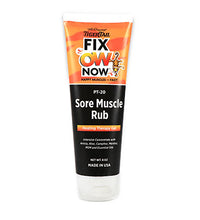 Tiger Tail, Sore Muscle Rub, 8 oz.