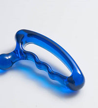 The Original Index Knobber II, Blue