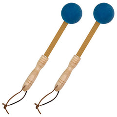 CanDo Impact Massager, Blue, Pair