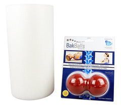 Mobility Kit - Regular - BakBalls (red, regular) and 12