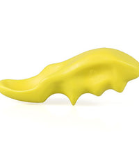 AFH thumb saver massager, yellow