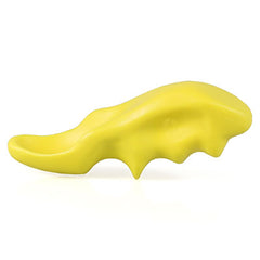 AFH thumb saver massager, yellow