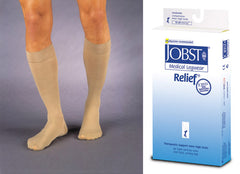 Jobst Relief K/H CT 15-20 mmHg Beige Large