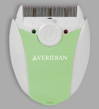 Electronic Lice Comb