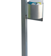 Pedal Activated Hand Sanitizer Stand, Industrial