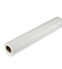 Exam Table Paper, Crepe, 18" x 125', Case of 12