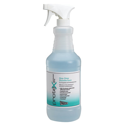 Protex, Disinfectant Spray Bottle, 32 oz., Each