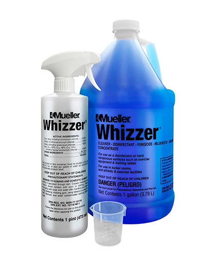 Whizzer Cleaner and Disinfectant, 1 Gallon