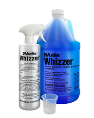 Whizzer Cleaner and Disinfectant, 1 Gallon