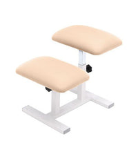 Flexion Stool, 2 Section for Traction Table, Beige