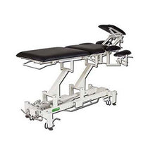 MedSurface 7-section Hi-Lo Treatment Table, Black, 110V