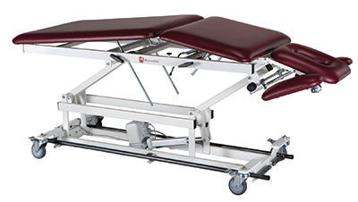 Armedica Treatment Table - Motorized Hi-Lo, 5 Section, Non-Elev. Cntr. Section, 220V