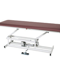 Armedica Treatment Table - Motorized Hi-Lo, 1 Section w/o Casters, 220V